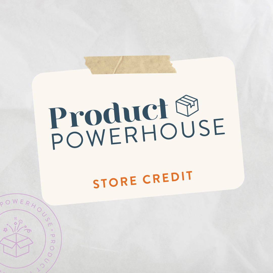 Gift Card-Product Powerhouse™ - Get help with your Shopify store - Shopify Web Designer